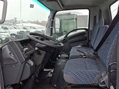 2025 Chevrolet Low Cab Forward 5500 XG Base