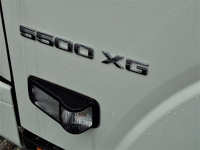 2025 Chevrolet Low Cab Forward 5500 XG Base