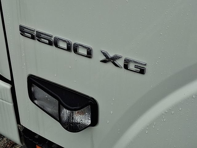2025 Chevrolet Low Cab Forward 5500 XG Base