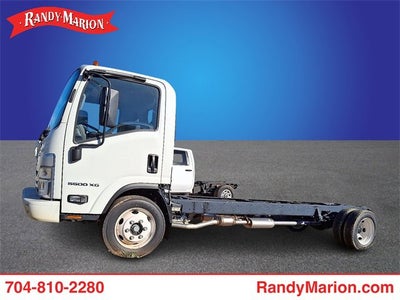 2024 Chevrolet Low Cab Forward 5500 XG Base