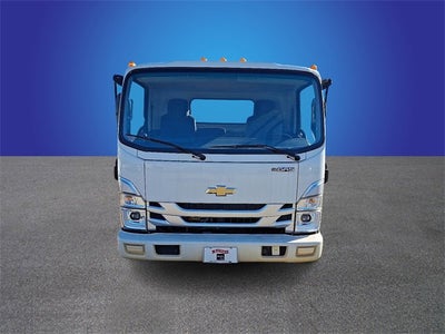 2024 Chevrolet Low Cab Forward 5500 XG Base