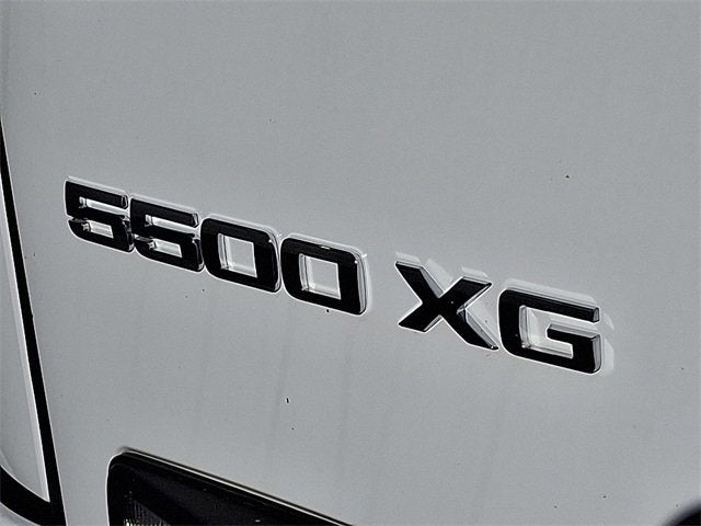 2024 Chevrolet Low Cab Forward 5500 XG Base