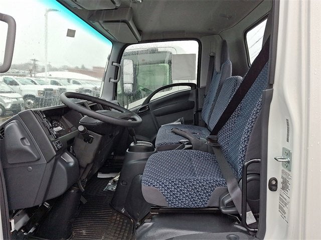 2025 Chevrolet Low Cab Forward 5500 XG Base