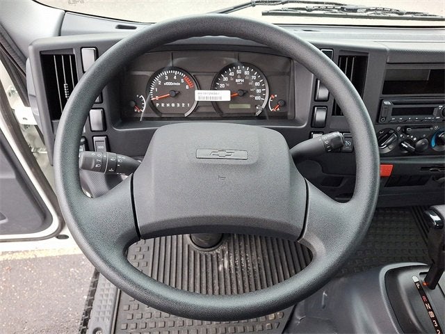 2025 Chevrolet Low Cab Forward 5500 XG Base