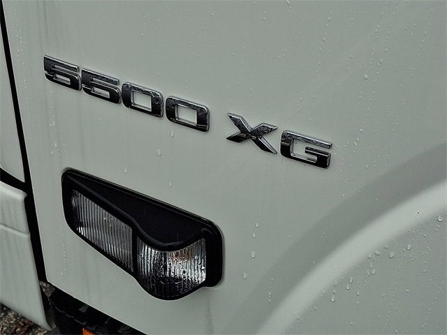 2025 Chevrolet Low Cab Forward 5500 XG Base