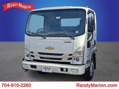 2025 Chevrolet Low Cab Forward 5500 XG Base