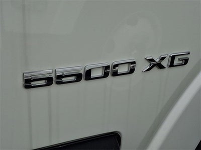 2025 Chevrolet Low Cab Forward 5500 XG Base