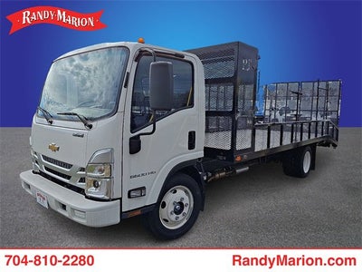 2025 Chevrolet Low Cab Forward 5500 HG Base