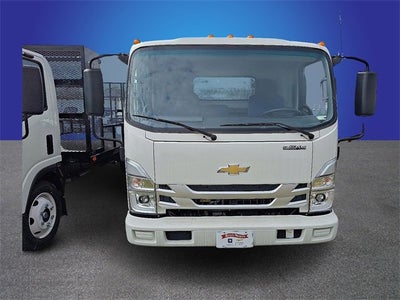 2025 Chevrolet Low Cab Forward 5500 HG Base