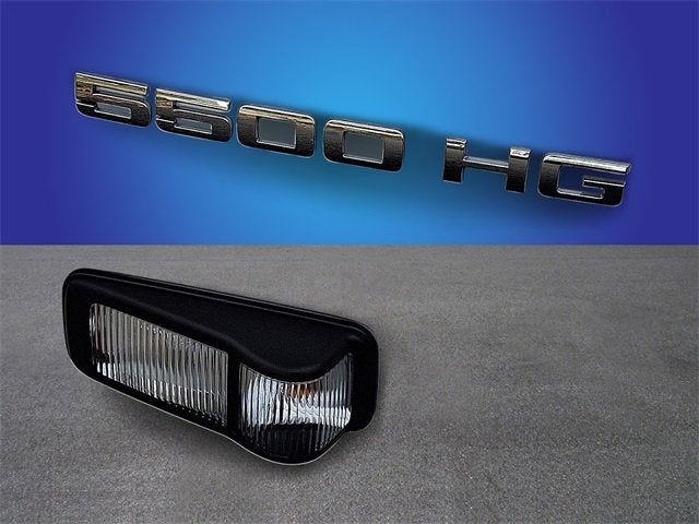 2025 Chevrolet Low Cab Forward 5500 HG Base