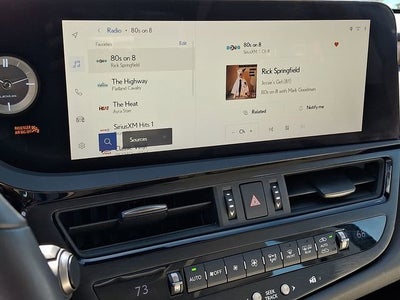 2023 Lexus ES ES 350