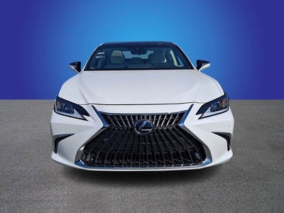2023 Lexus ES ES 350