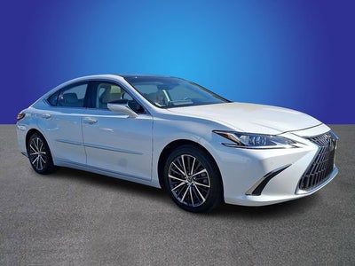 2023 Lexus ES ES 350