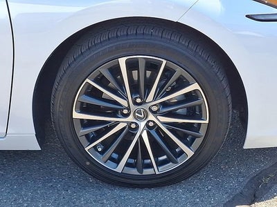 2023 Lexus ES ES 350