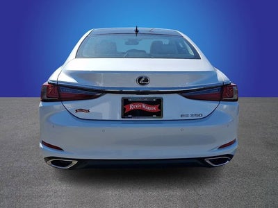 2023 Lexus ES ES 350