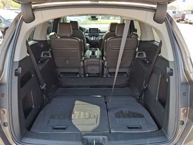 2022 Honda Odyssey EX-L