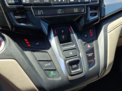 2019 Honda Odyssey EX-L