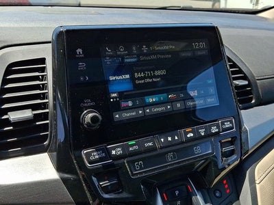 2019 Honda Odyssey EX-L