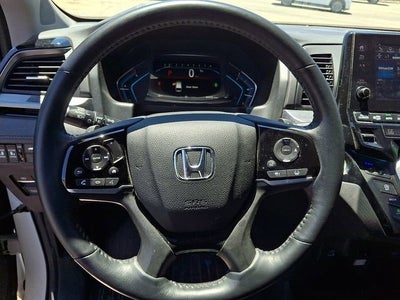 2022 Honda Odyssey Elite