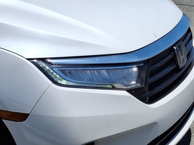 2022 Honda Odyssey Elite