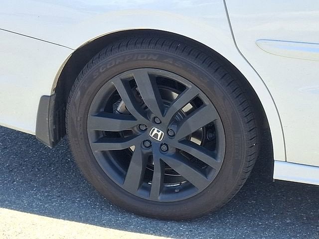 2022 Honda Odyssey Elite