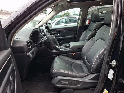 2023 Honda Pilot Elite