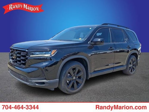 2025 Honda PILOT Base