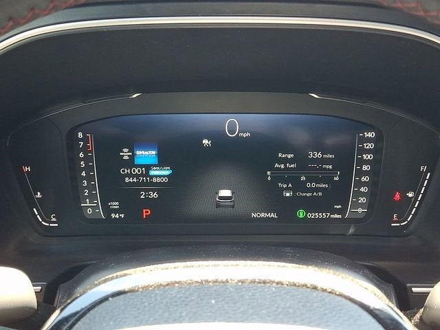 2025 Honda PILOT Base