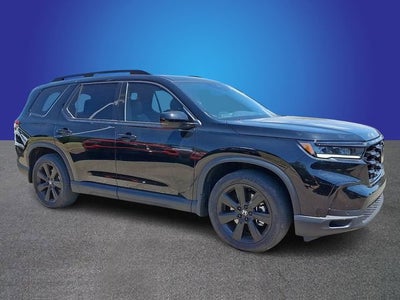 2025 Honda PILOT Base