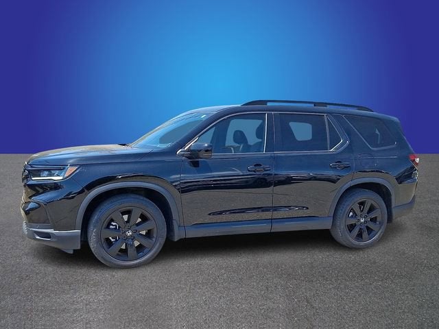 2025 Honda PILOT Base