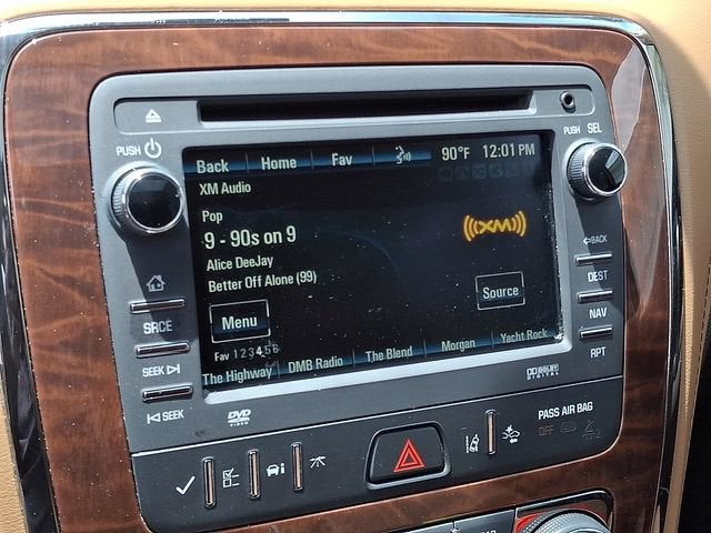 2016 Buick Enclave Premium