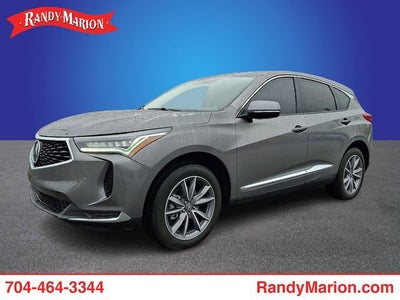2023 Acura RDX w/Technology Package