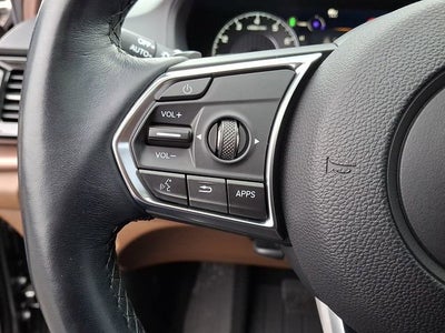 2023 Acura RDX w/Technology Package