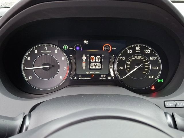 2023 Acura RDX w/Technology Package
