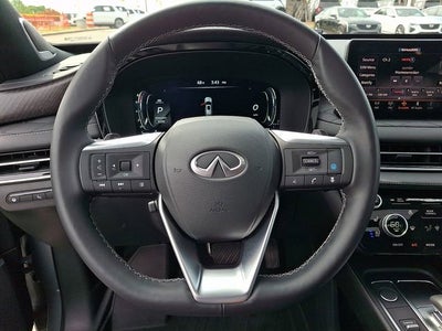 2025 INFINITI QX60 AUTOGRAPH