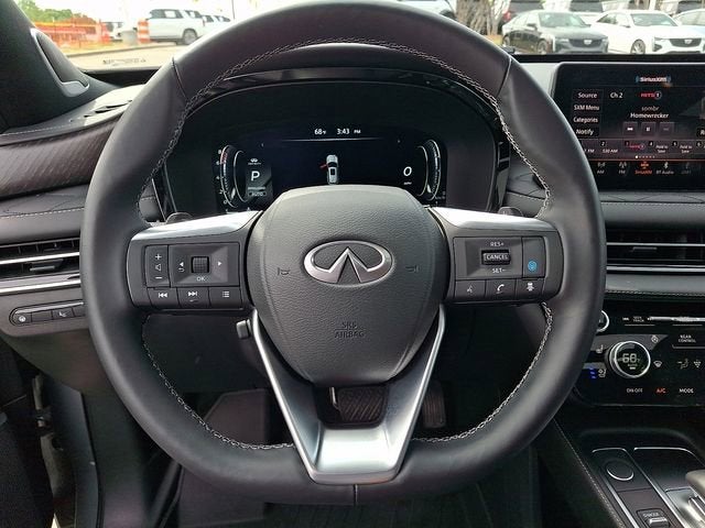 2025 INFINITI QX60 AUTOGRAPH