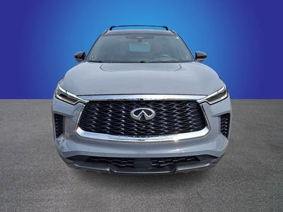 2025 INFINITI QX60 AUTOGRAPH