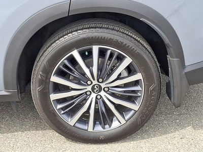2025 INFINITI QX60 AUTOGRAPH