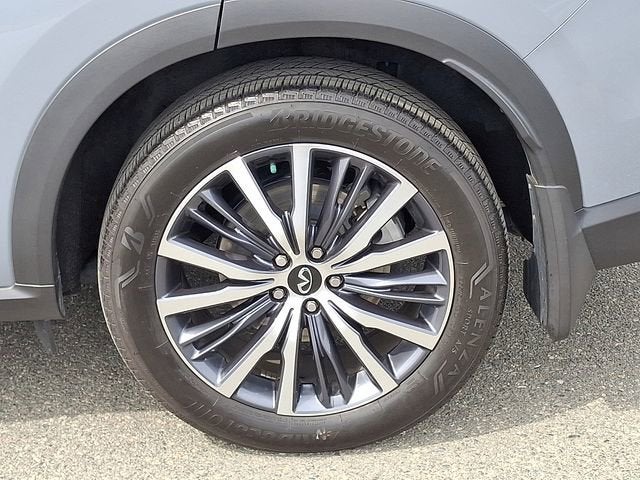 2025 INFINITI QX60 AUTOGRAPH