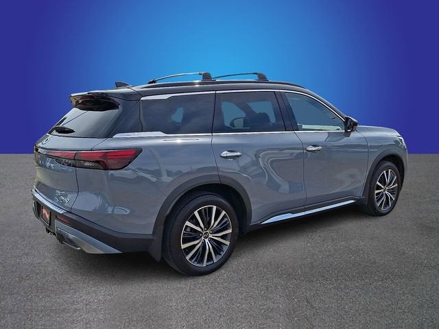 2025 INFINITI QX60 AUTOGRAPH
