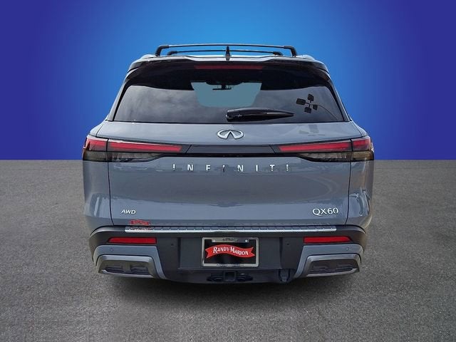 2025 INFINITI QX60 AUTOGRAPH