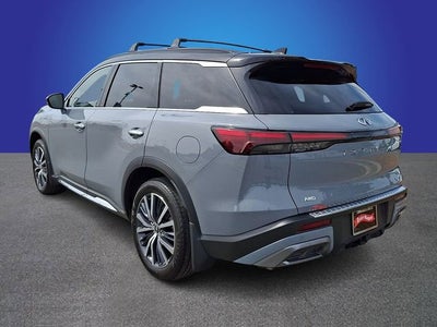 2025 INFINITI QX60 AUTOGRAPH