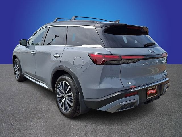 2025 INFINITI QX60 AUTOGRAPH