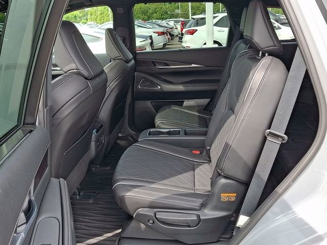 2025 INFINITI QX60 AUTOGRAPH