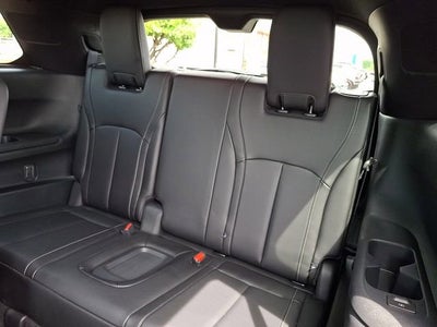 2025 INFINITI QX60 AUTOGRAPH
