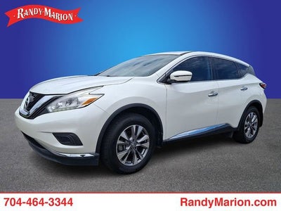 2017 Nissan Murano S