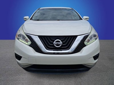 2017 Nissan Murano S