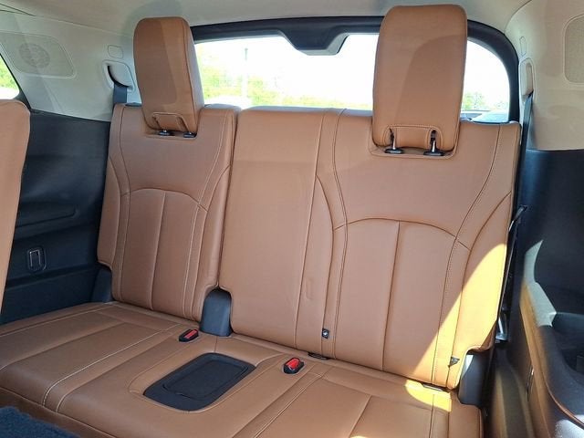 2024 INFINITI QX60 SENSORY