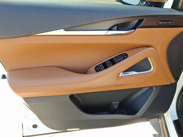 2024 INFINITI QX60 SENSORY