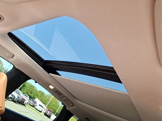 2024 INFINITI QX60 SENSORY